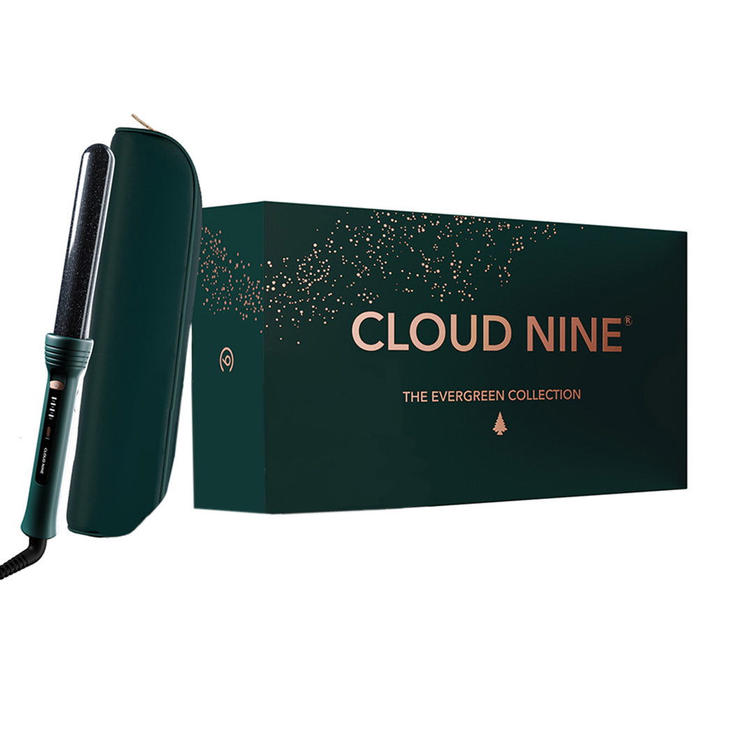 CLOUD NINE Evergreen Curling Wand Price Attack