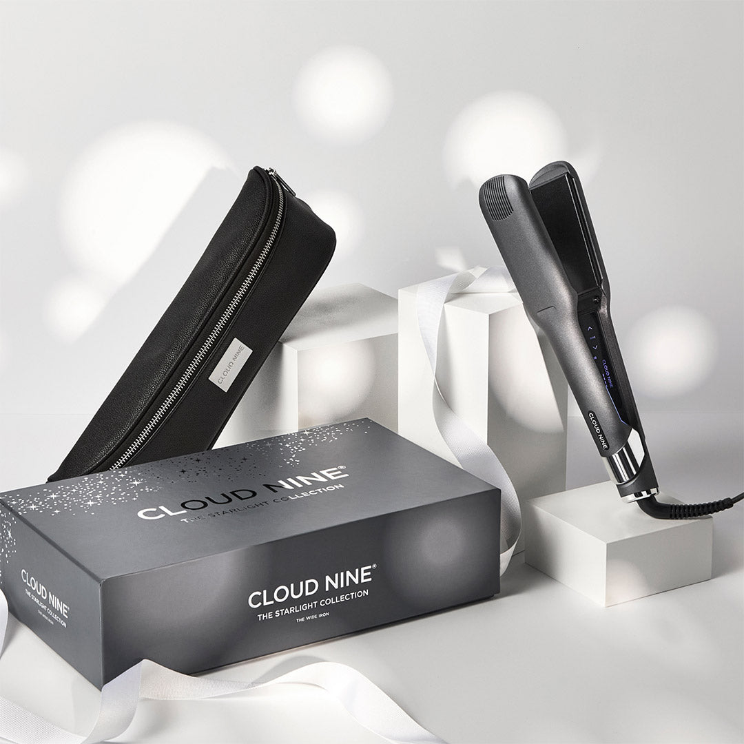 CLOUD NINE The Starlight Collection Wide Iron