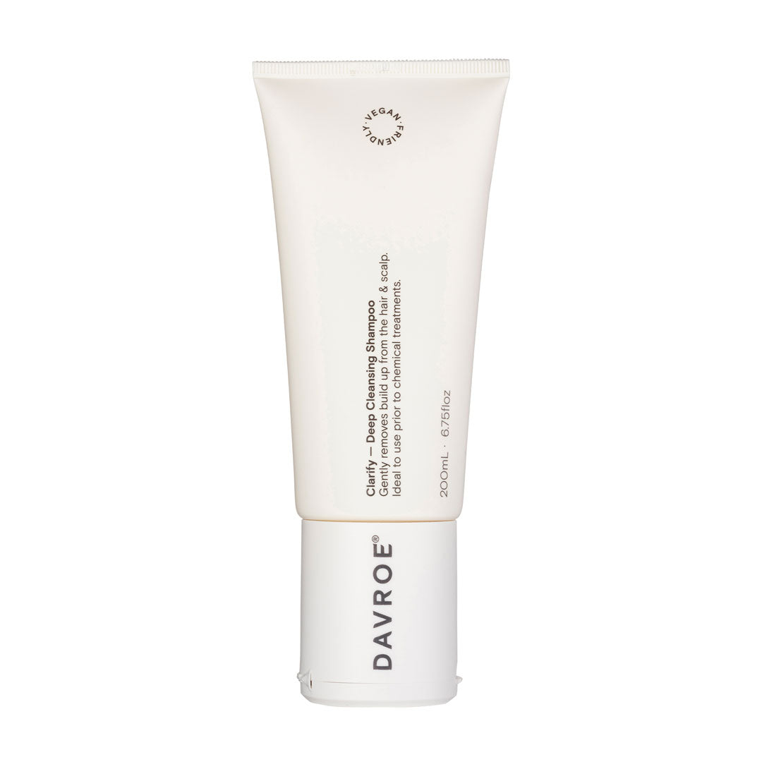 Davroe Clarify Deep Cleansing Shampoo 200ml