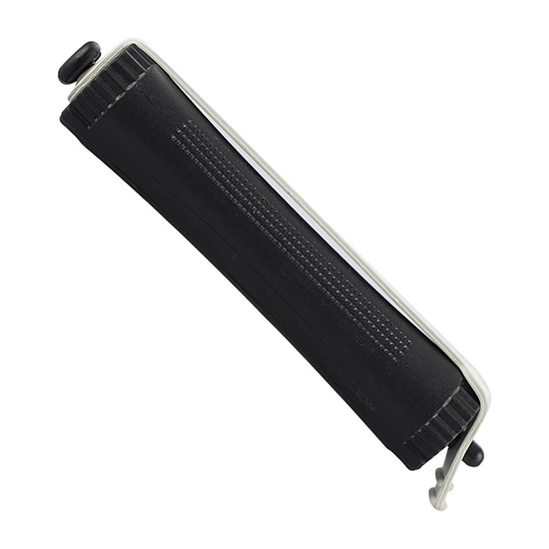 Hair FX Lightweight Perm Rods 17mm Black 5pc Price Attack