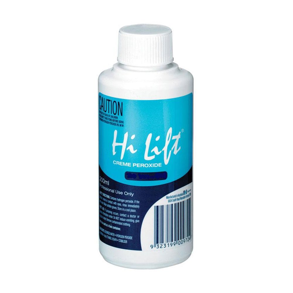 Hi Lift Peroxide Zero Lift Converter 200ml - Price Attack