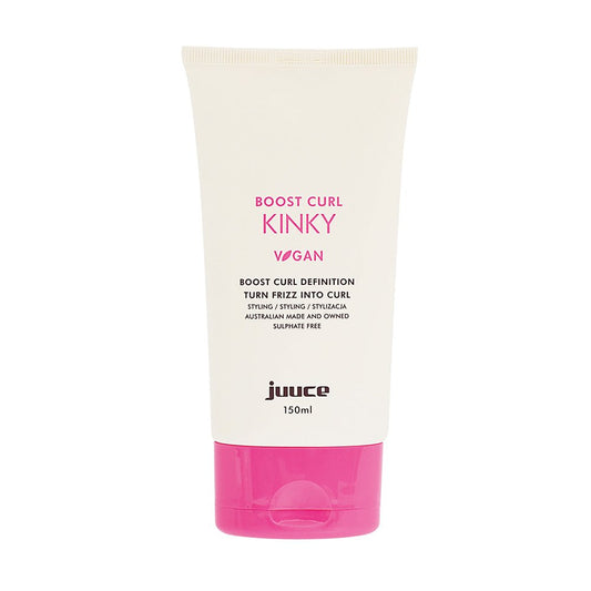 Juuce Boost Curl Kinky 150ml - Price Attack