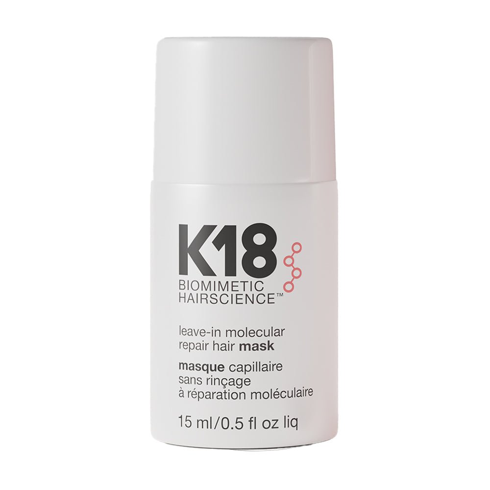 K18 Leave-in Molecular Repair Hair Mask 15ml - Price Attack