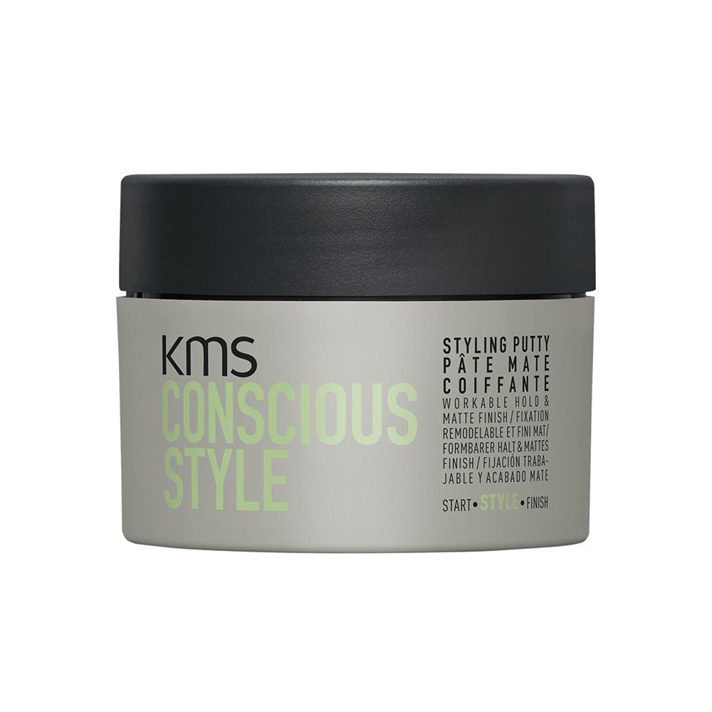 KMS Conscious Style Styling Putty 75ml - Price Attack