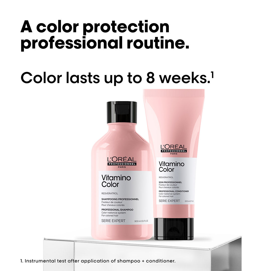 L'Oreal Professionnel Serie Expert Vitamino Color Trio Pack