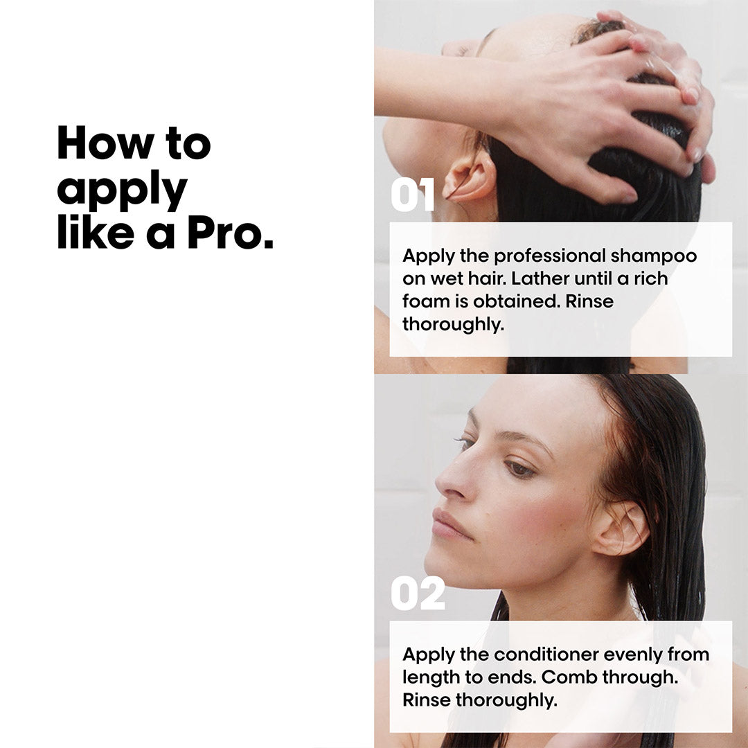 L'Oreal Professionnel Serie Expert Vitamino Color Trio Pack