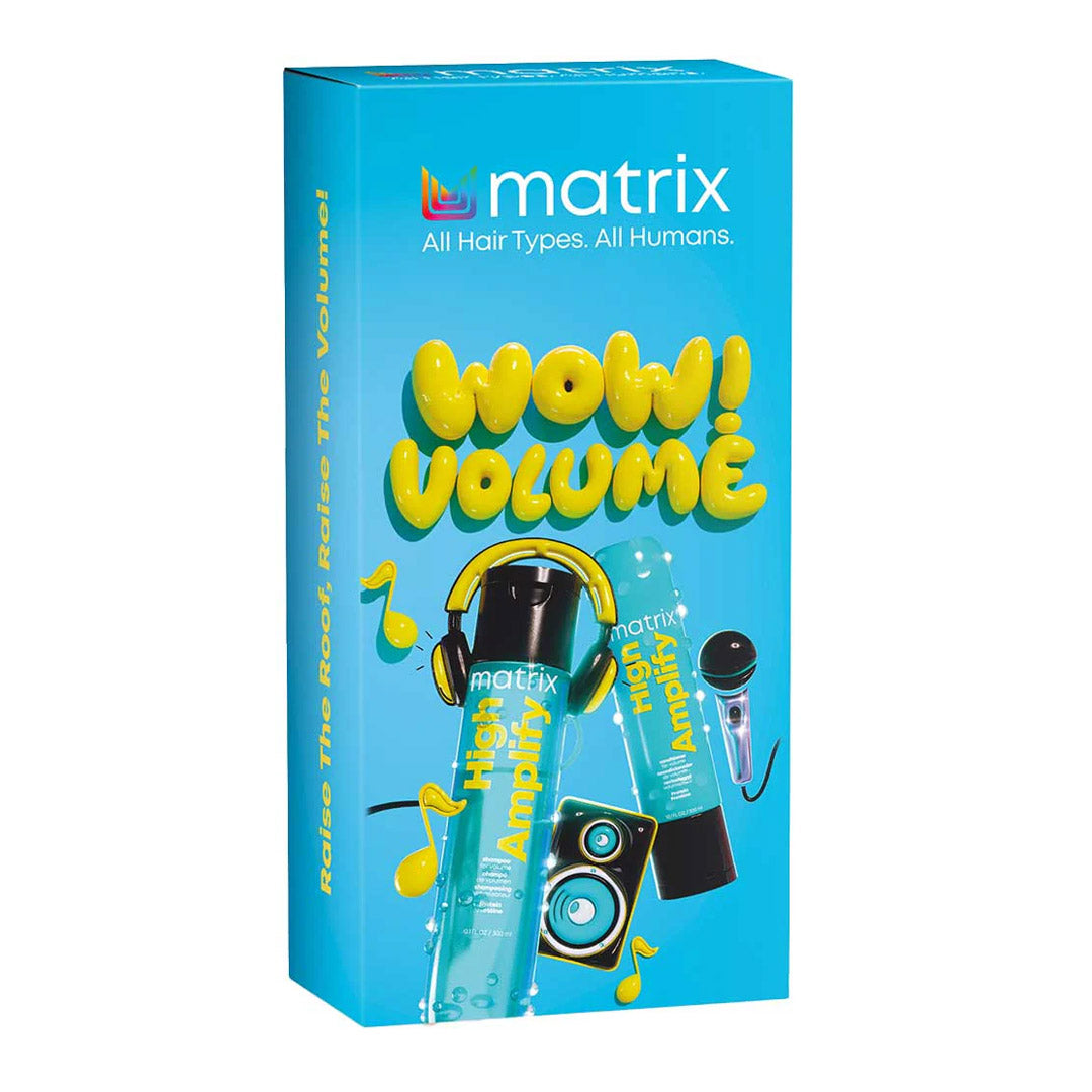 Matrix Total Results High Amplify 300ml Duo Pack