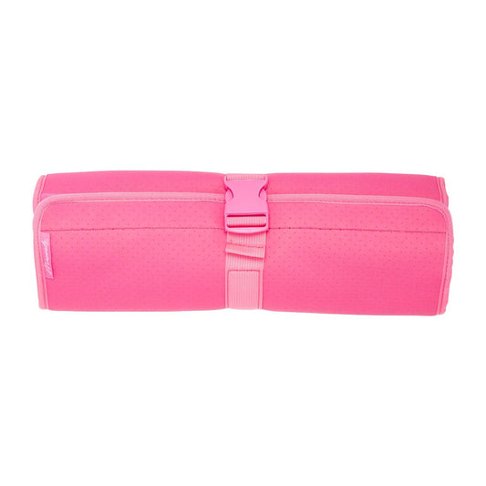 Mermade Hair Heat Mat + Clutch Pink - Price Attack