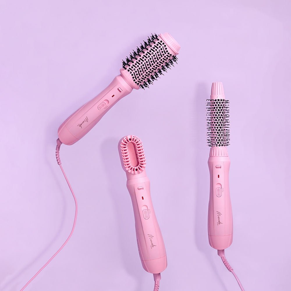 Mermade Hair Interchangeable Blow Dry Brush Pick | Price Attack