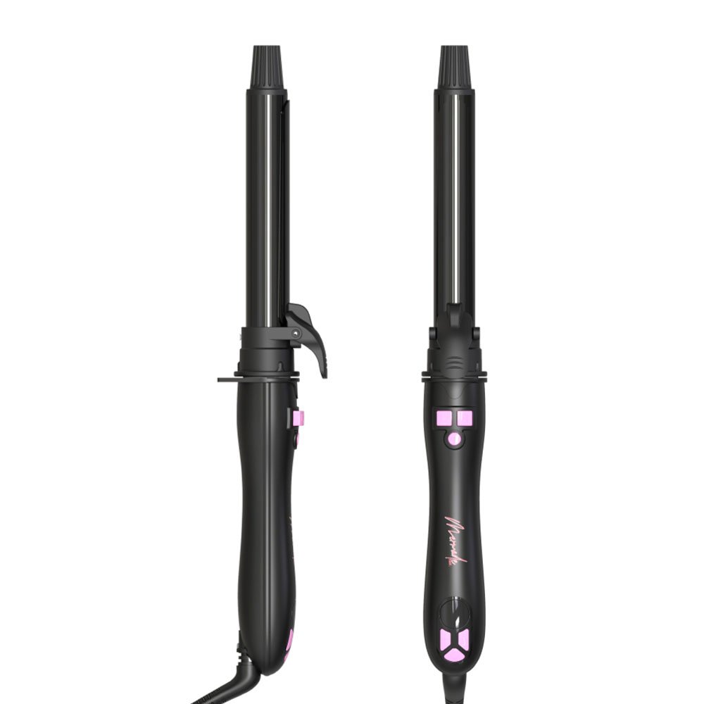 Hair curler spin best sale