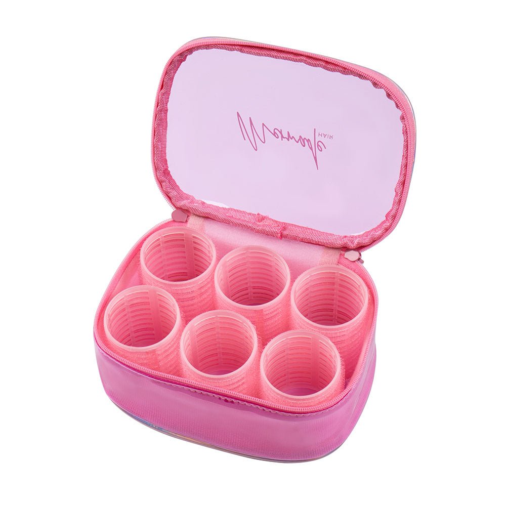 Mermade Hair Velcro Roller 6pc Kit - Price Attack