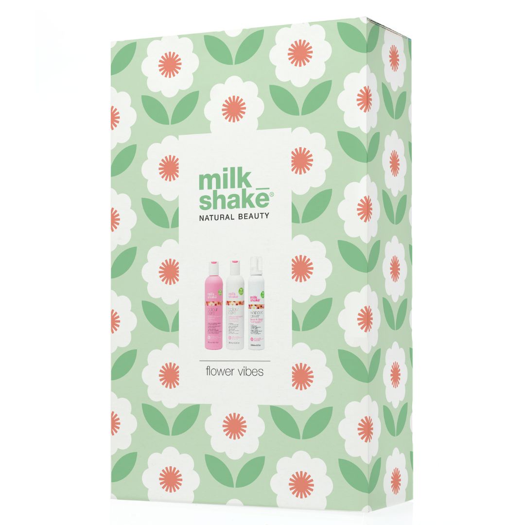 milk_shake Colour Maintainer Flower Trio Pack