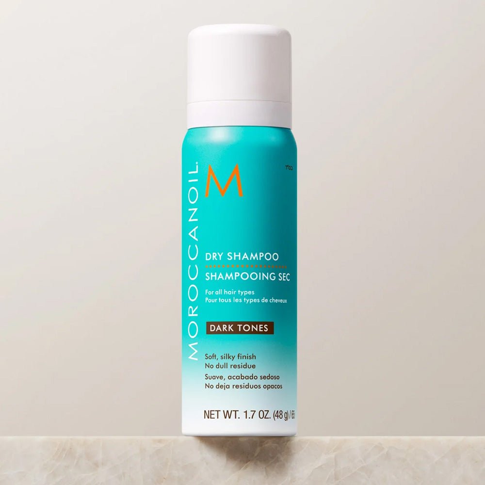 Moroccanoil Dry Shampoo Dark Tones 65ml - Price Attack