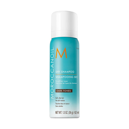 Moroccanoil Dry Shampoo Dark Tones 65ml - Price Attack