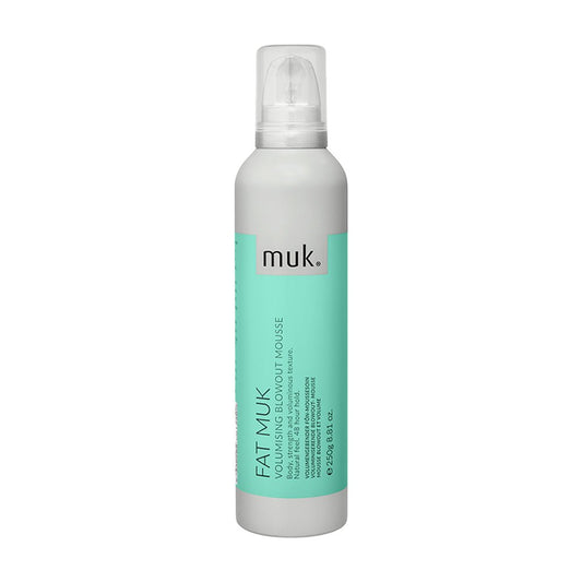 muk Fat muk Volumising Blowout Mousse 250g - Price Attack