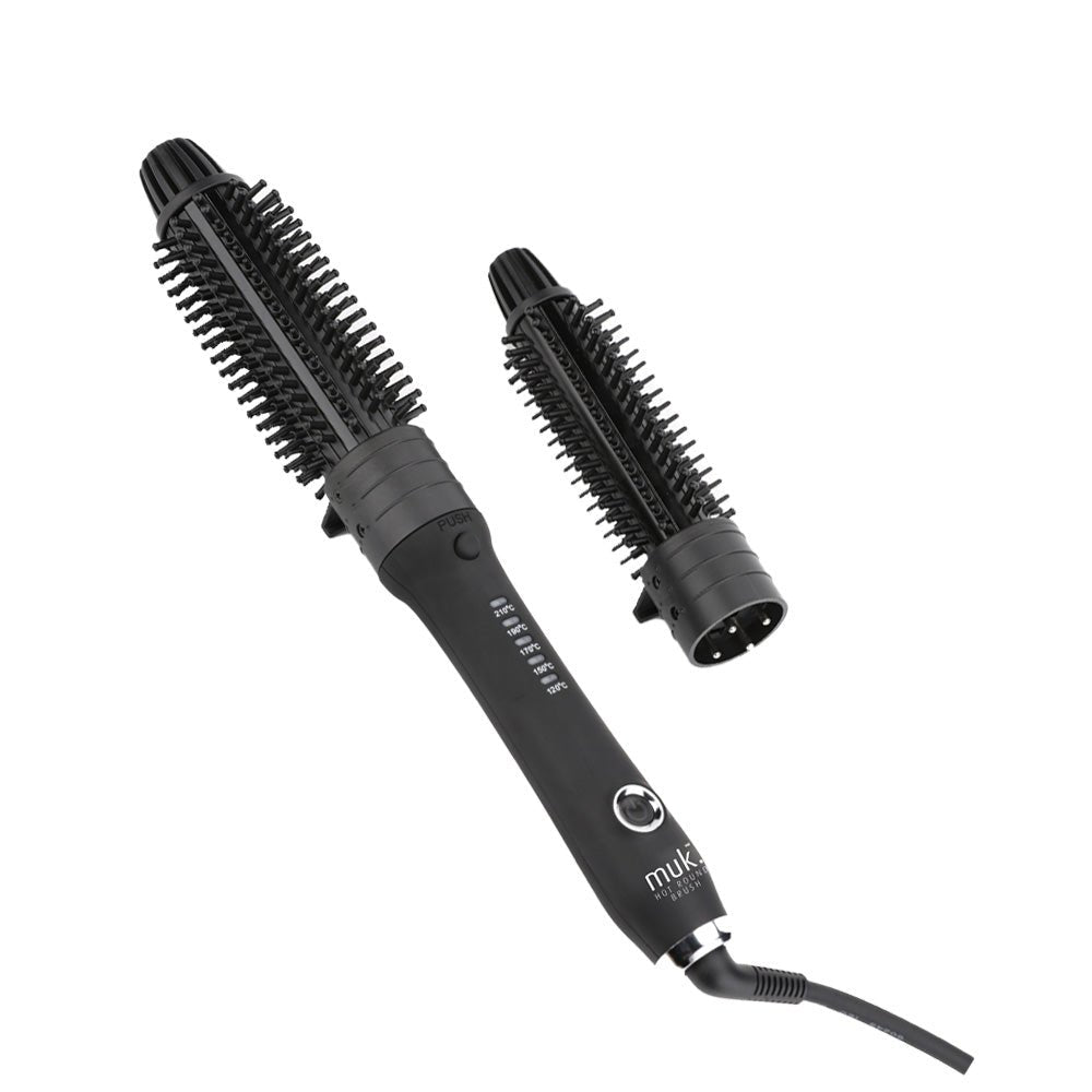 muk Hot Round Brush Price Attack