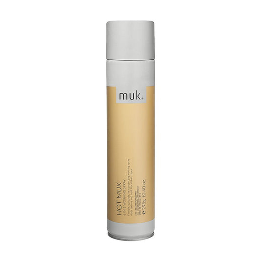 muk Hot muk 6-in-1 Working Spray 295g - Price Attack