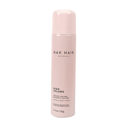 NAK Hair High Volume 150g - Price Attack