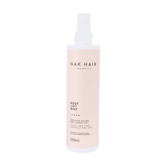 NAK Hair Root Lift Mist 250ml - Price Attack