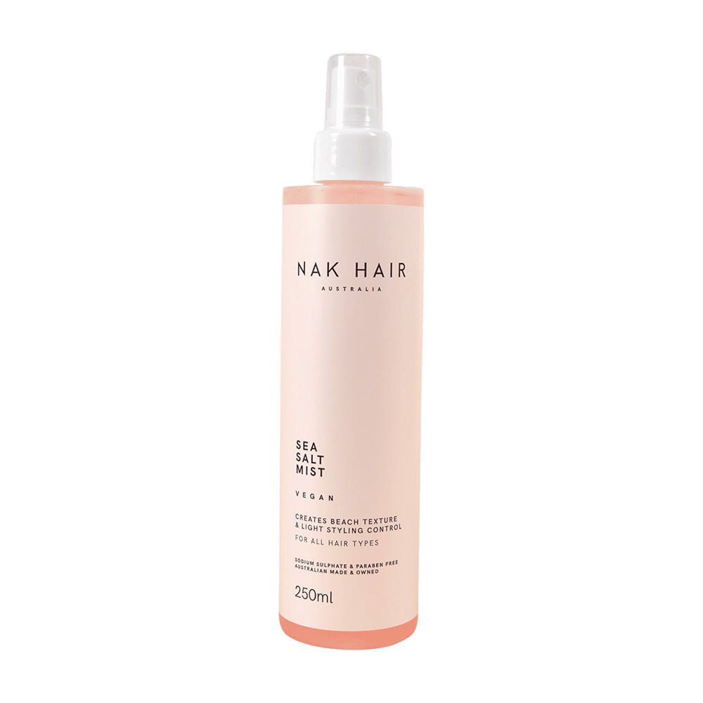 NAK Hair Sea Salt Mist 250ml - Price Attack