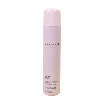 NAK Hair Shine Mist Spray 150g - Price Attack