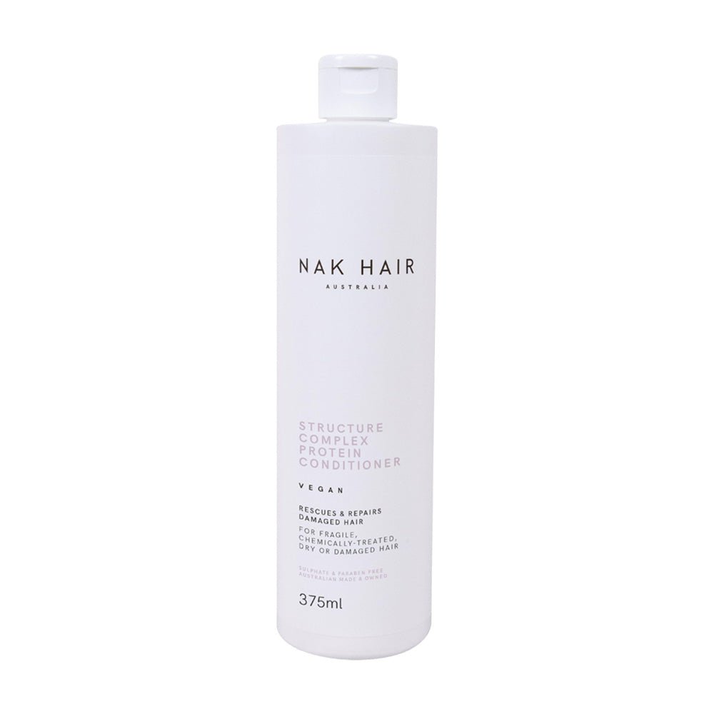 NAK Hair Structure Complex Conditioner 375ml - Price Attack