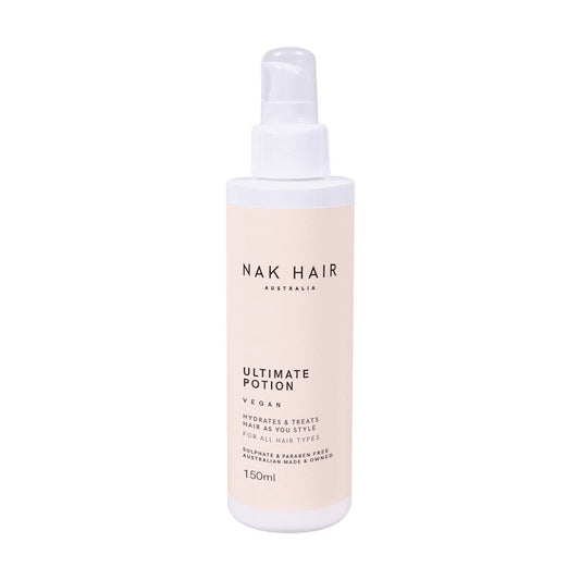 NAK Hair Ultimate Potion 150ml - Price Attack