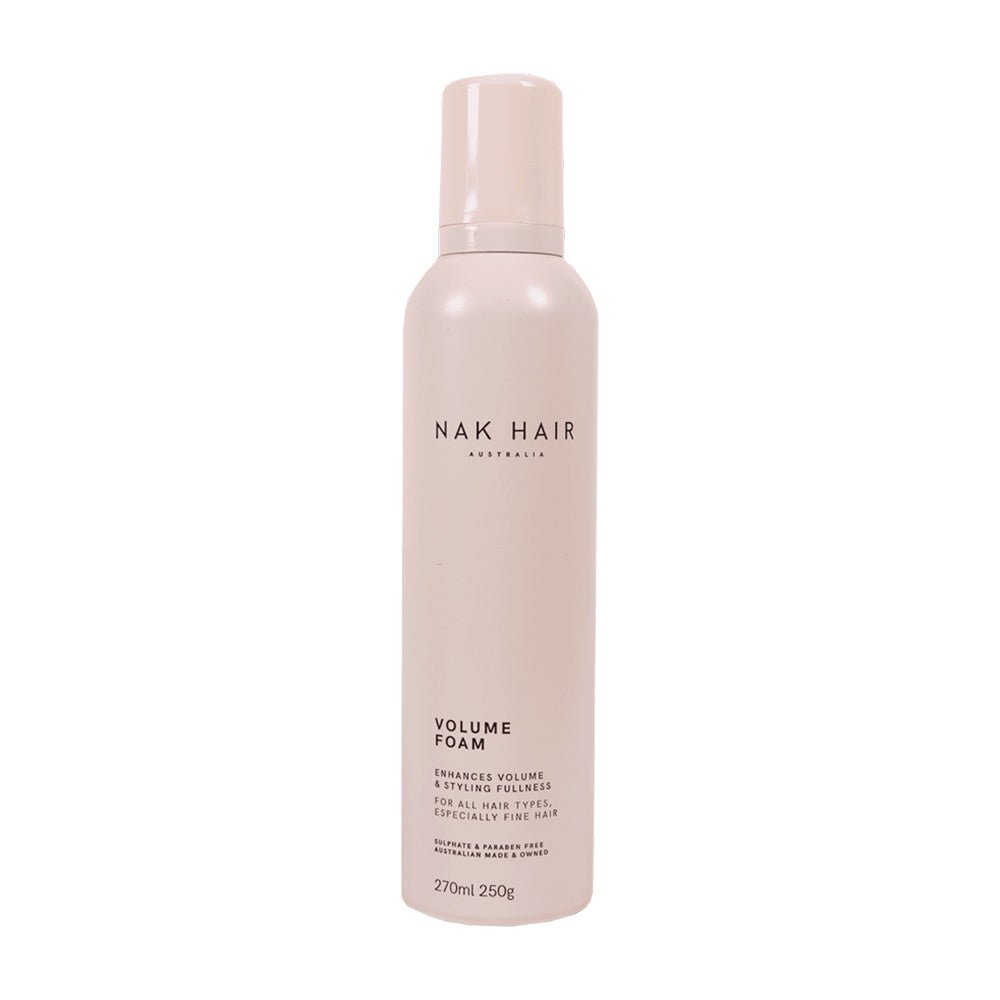 NAK Hair Volume Foam 250g - Price Attack