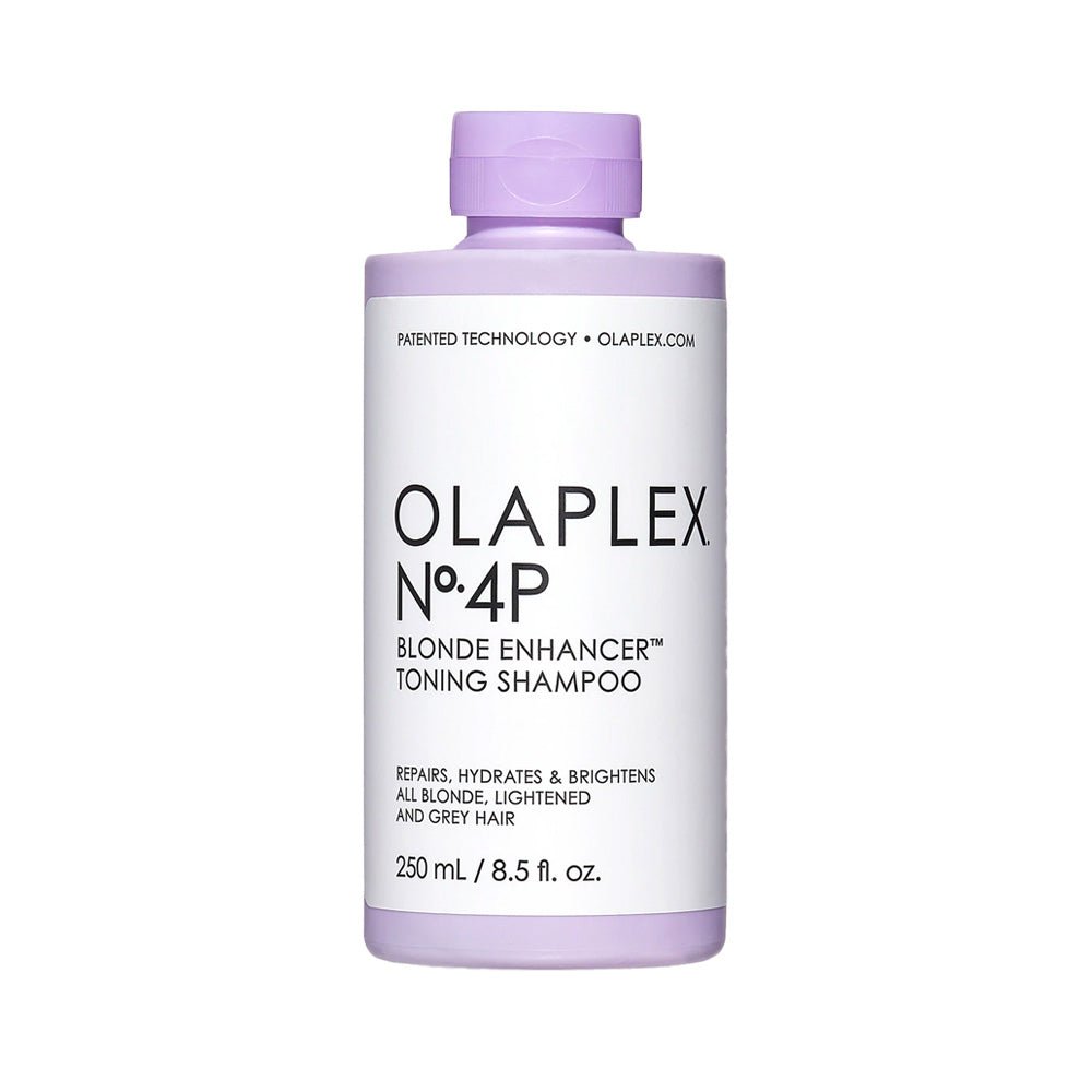 Olaplex No.4P Blonde Enhancer Toning Shampoo 250ml - Price Attack