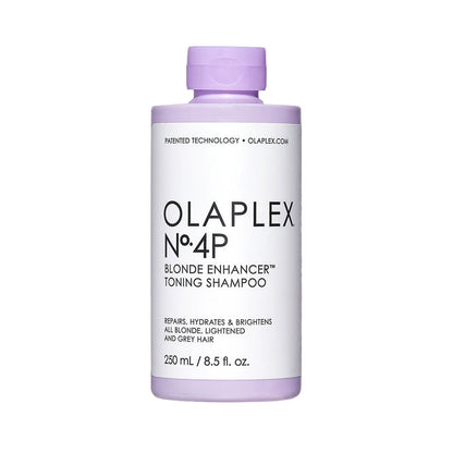 Olaplex No.4P Blonde Enhancer Toning Shampoo 250ml - Price Attack