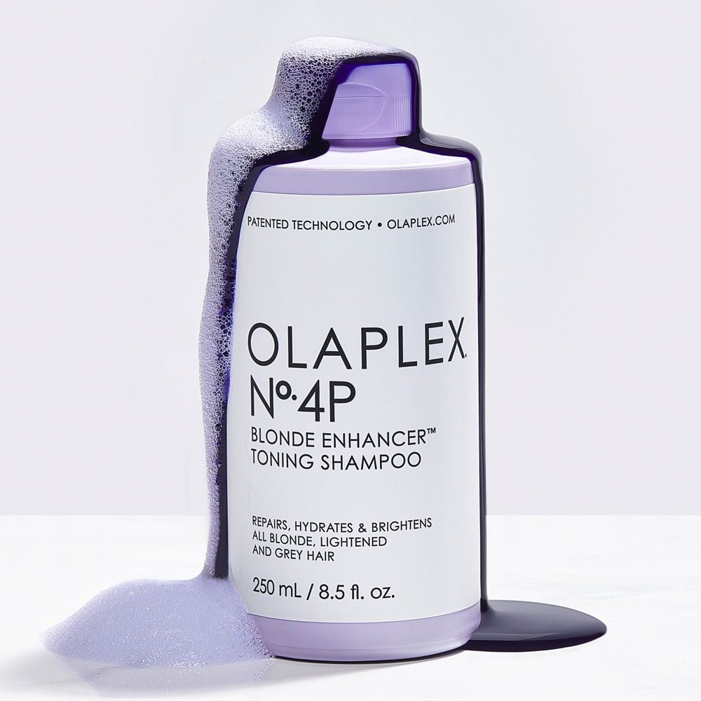 Olaplex No.4P Blonde Enhancer Toning Shampoo 250ml - Price Attack