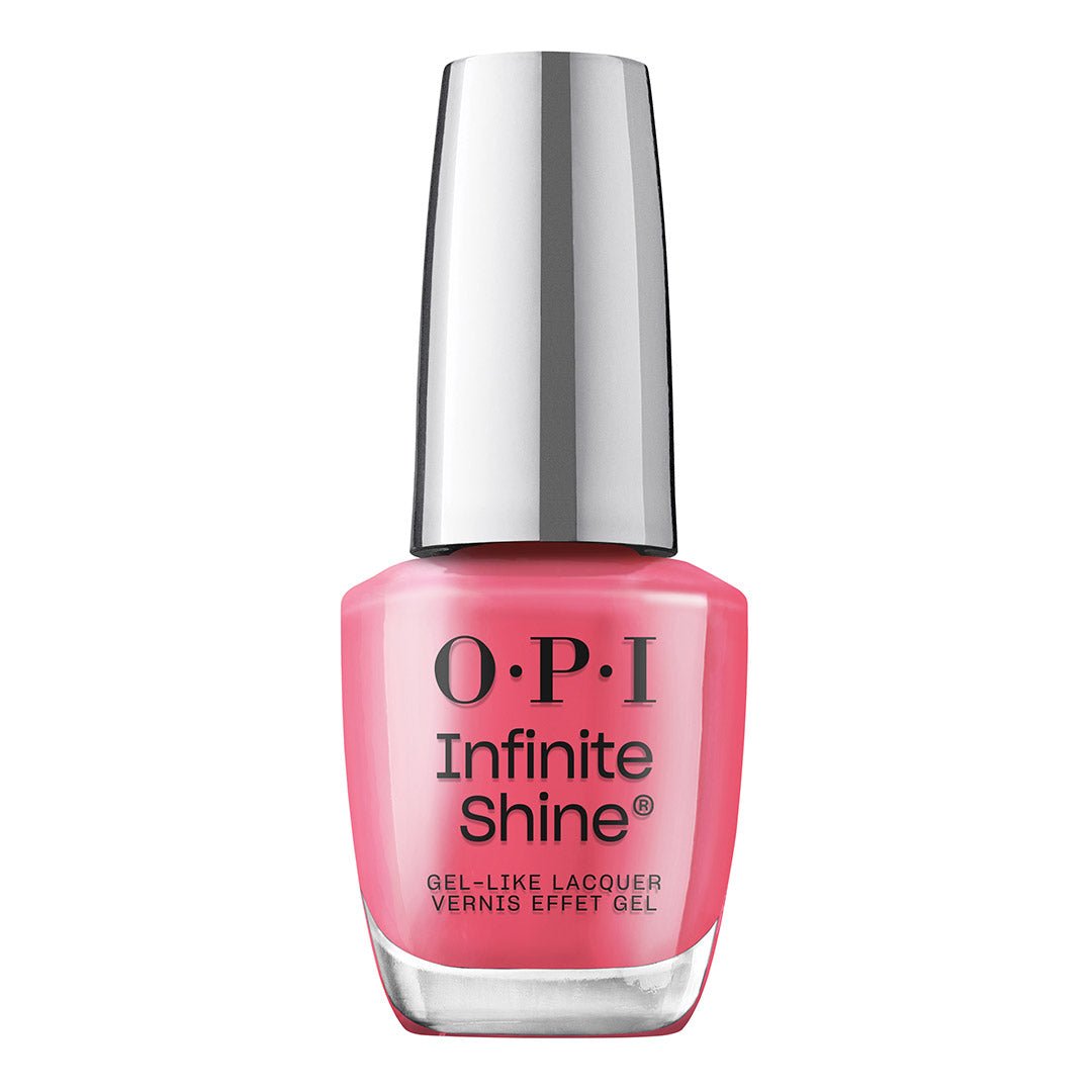 OPI Infinite Shine Strawberry Margarita 15ml - Price Attack