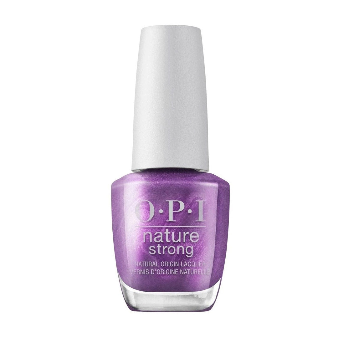 OPI Nature Strong Achieve Grapeness 15ml