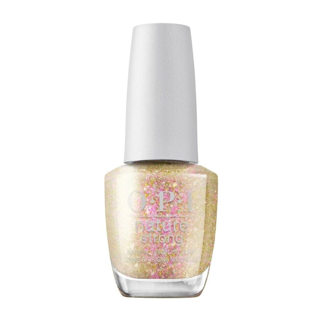 OPI Nature Strong Mind-full of Glitter 15ml - Price Attack