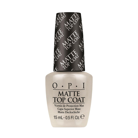 OPI Treatment Matte Top Coat 15ml