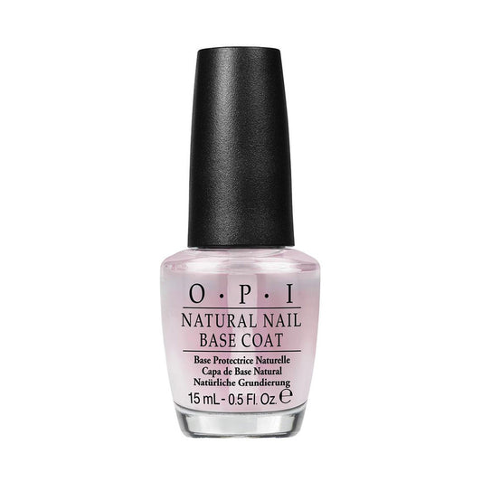 OPI Treatment Natural Nail Base Coat 15ml