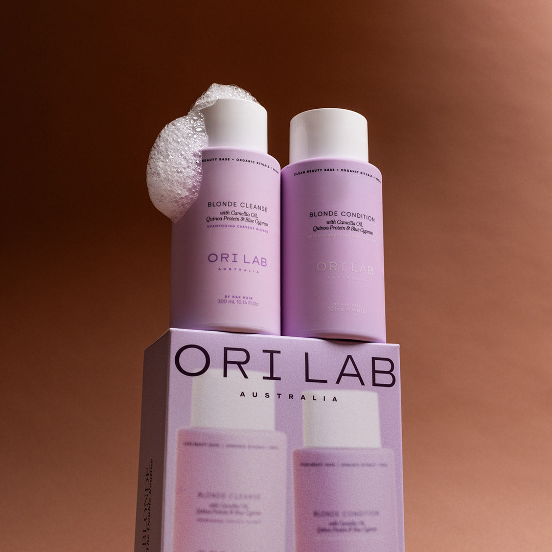ORI Lab Blonde Duo Pack