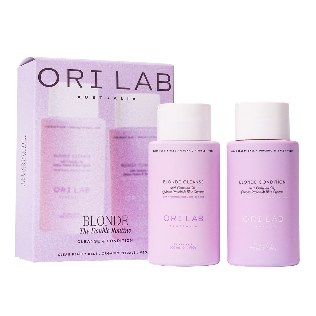 ORI Lab Blonde Duo Pack