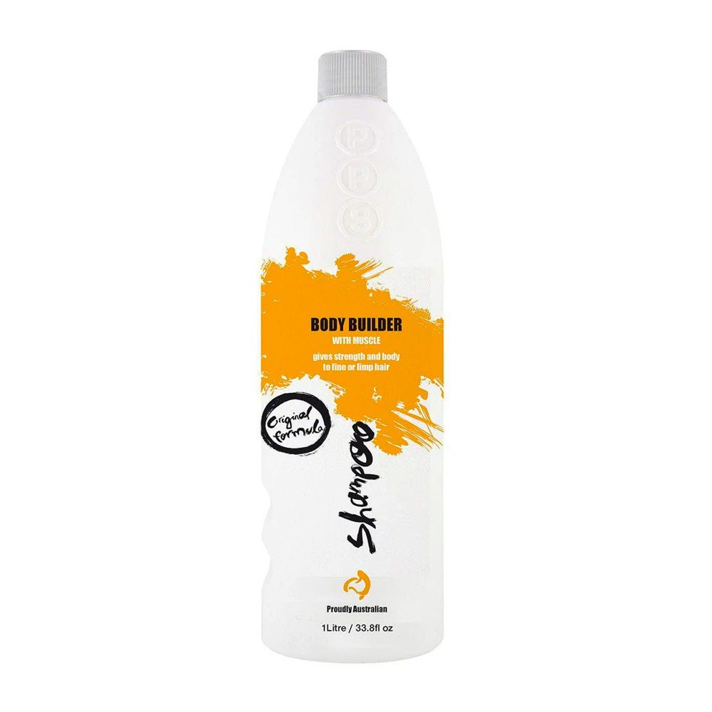 PPS Body Builder Shampoo 1L - Price Attack