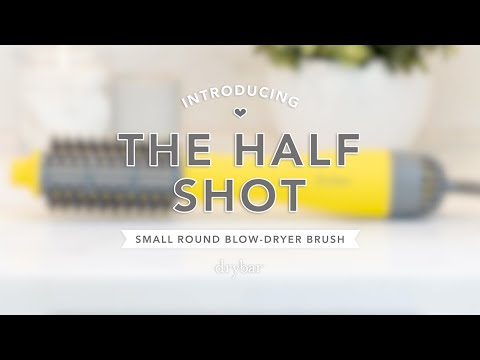 Drybar The Half Shot buy Small Round 1.5