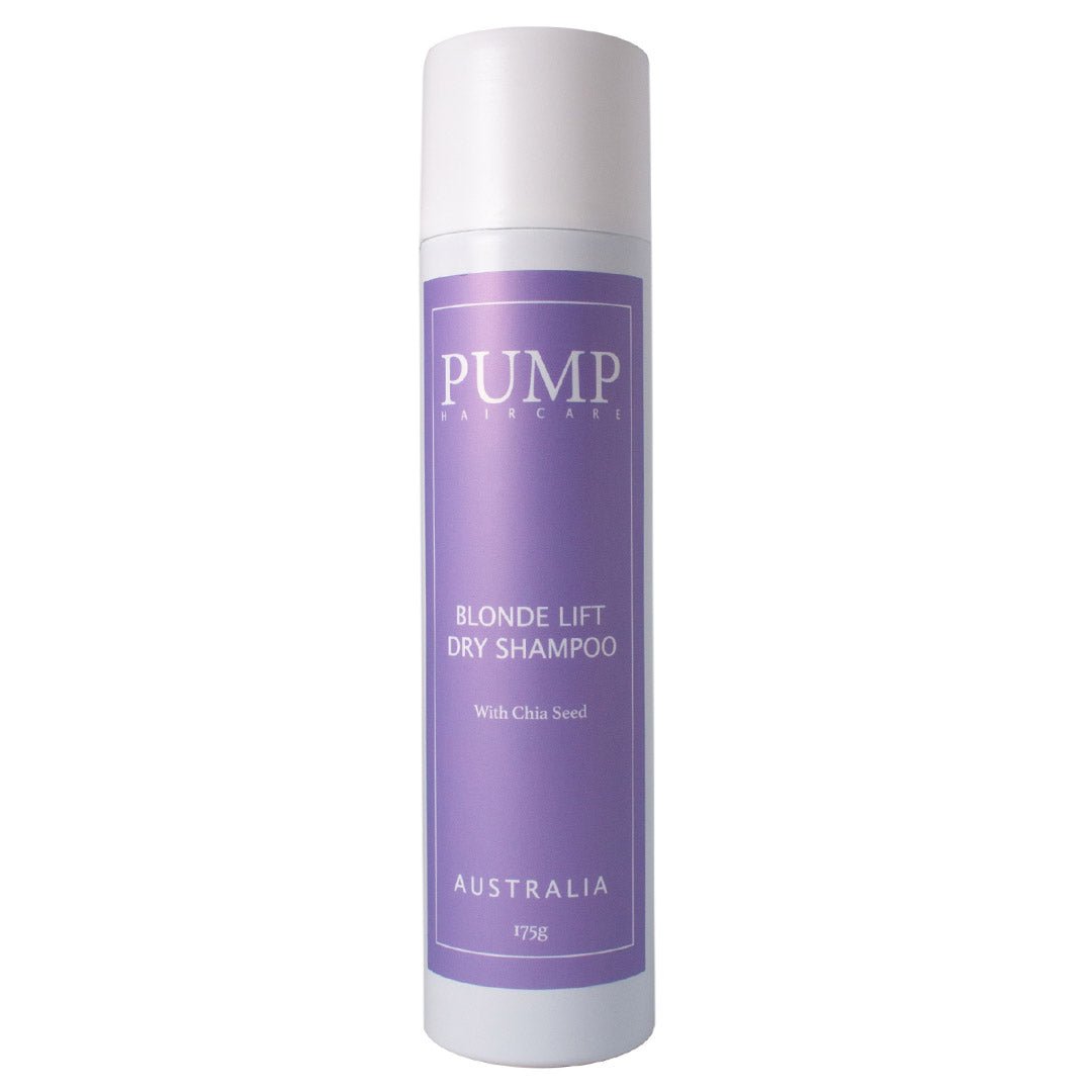 Pump Haircare Blonde Lift Dry Shampoo 175g - Price Attack