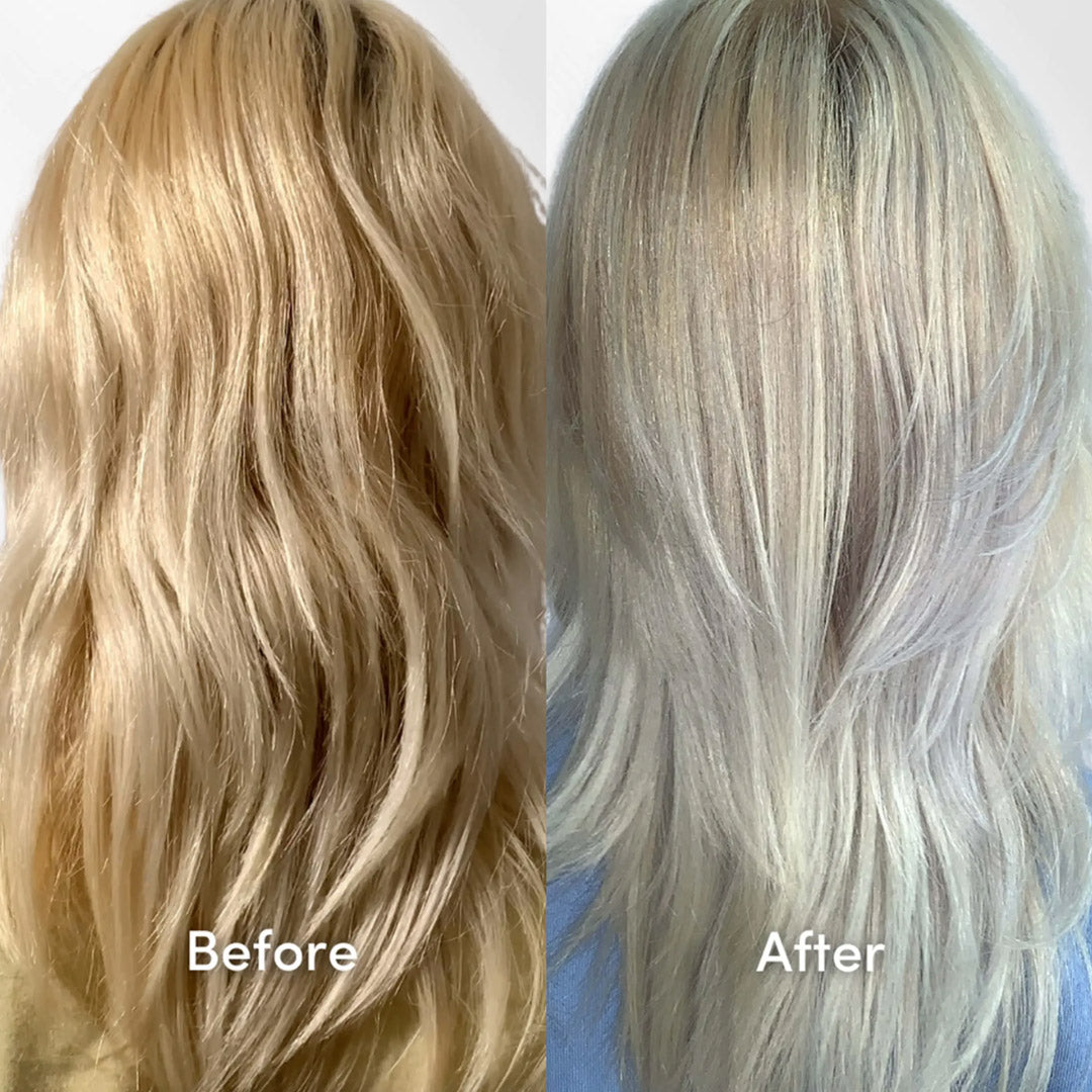 Pump Haircare Blonde Trio Pack