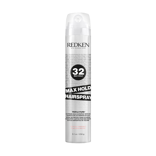 Redken Max Hold Triple Pure Hairspray 256g - Price Attack