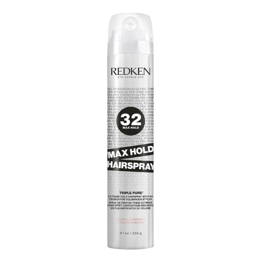 Redken Max Hold Triple Take Hairspray 256ml