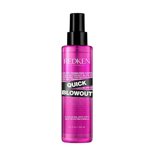 Redken Quick Blowout Lightweight Primer Spray 125ml - Price Attack