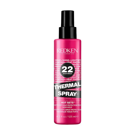 Redken Thermal Spray High Hold 125ml - Price Attack