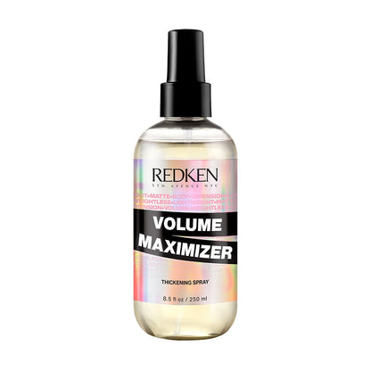 Redken Volume Maximizer Thickening Spray 250ml - Price Attack