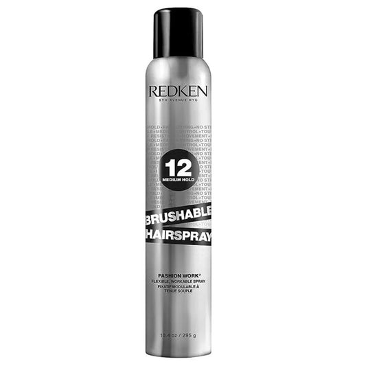 Redken Brushable Hairspray 295g - Price Attack