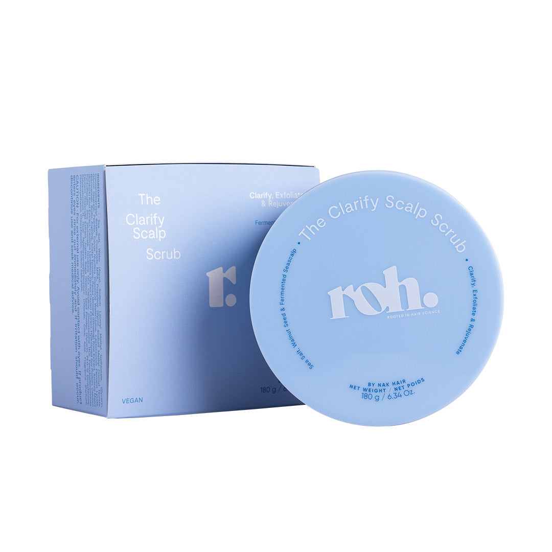 ROH Clarify Scalp Scrub 180g