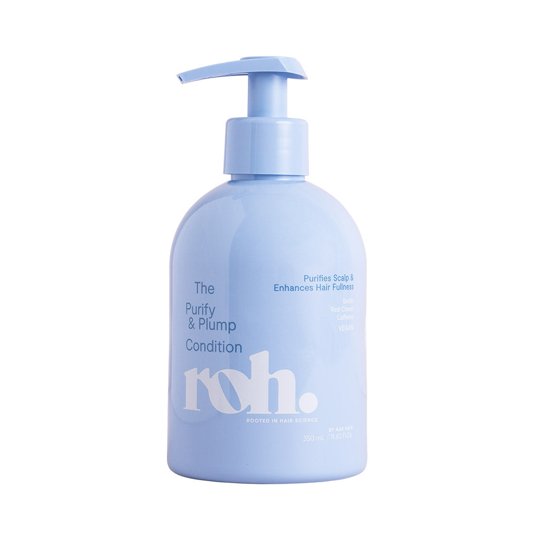 ROH Purify & Plump Conditioner 350ml